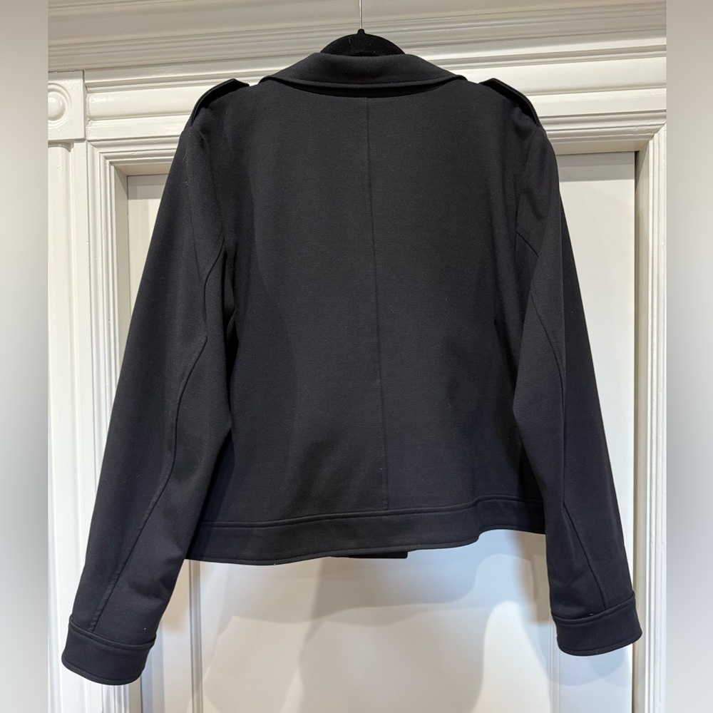 EVRI - Black Moto Style Jacket - Picture 5 of 6